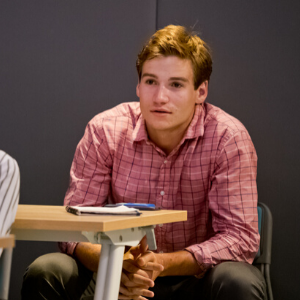 Absolute intern paying attention to a training
